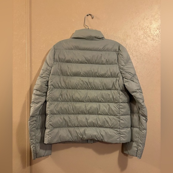 NWT Aspen women’s Down Filled Puffer jacket sz L - Picture 2 of 5